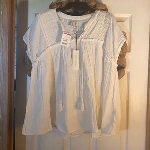 Cute short sleeve top